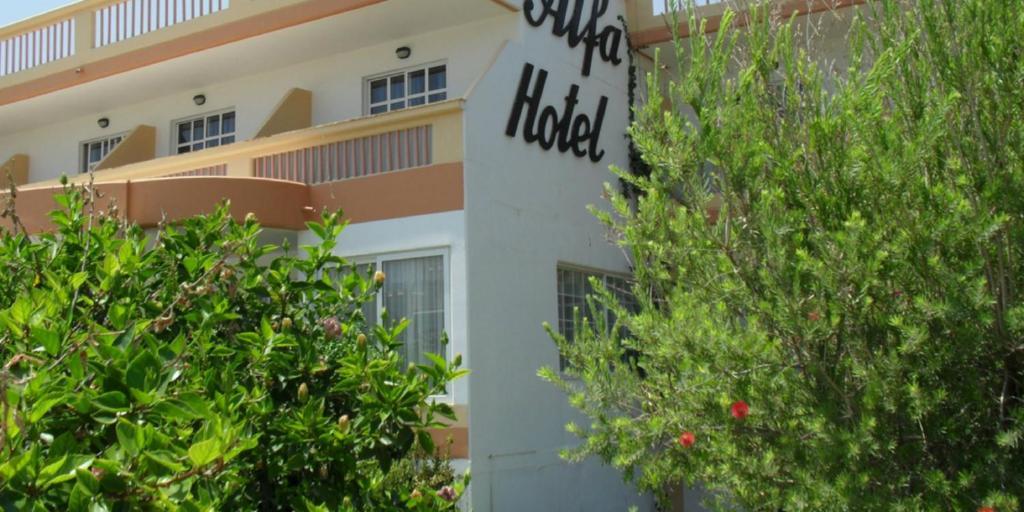 Alfa Hotel 콜림비아 객실 사진