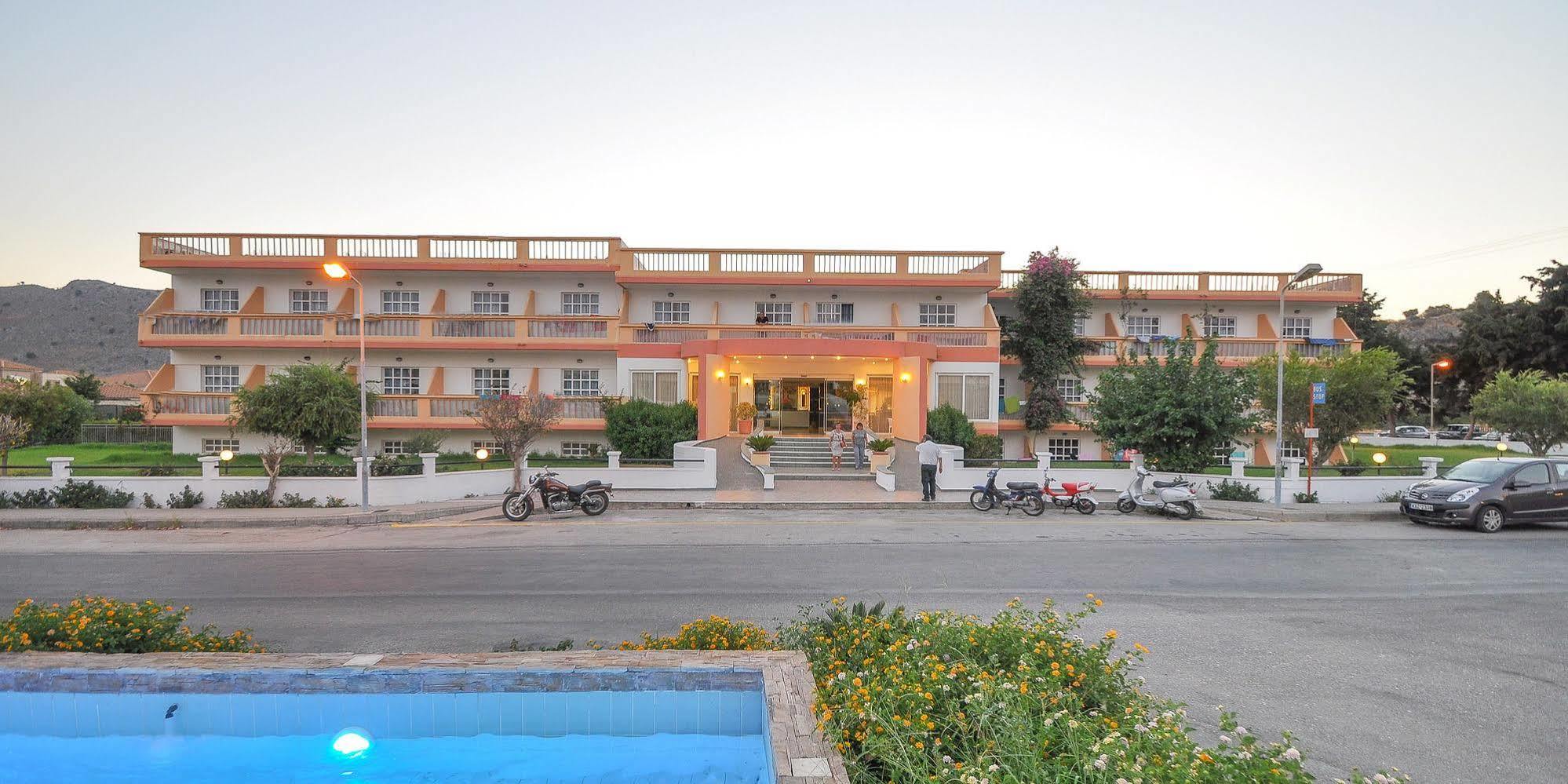 Alfa Hotel 콜림비아 외부 사진